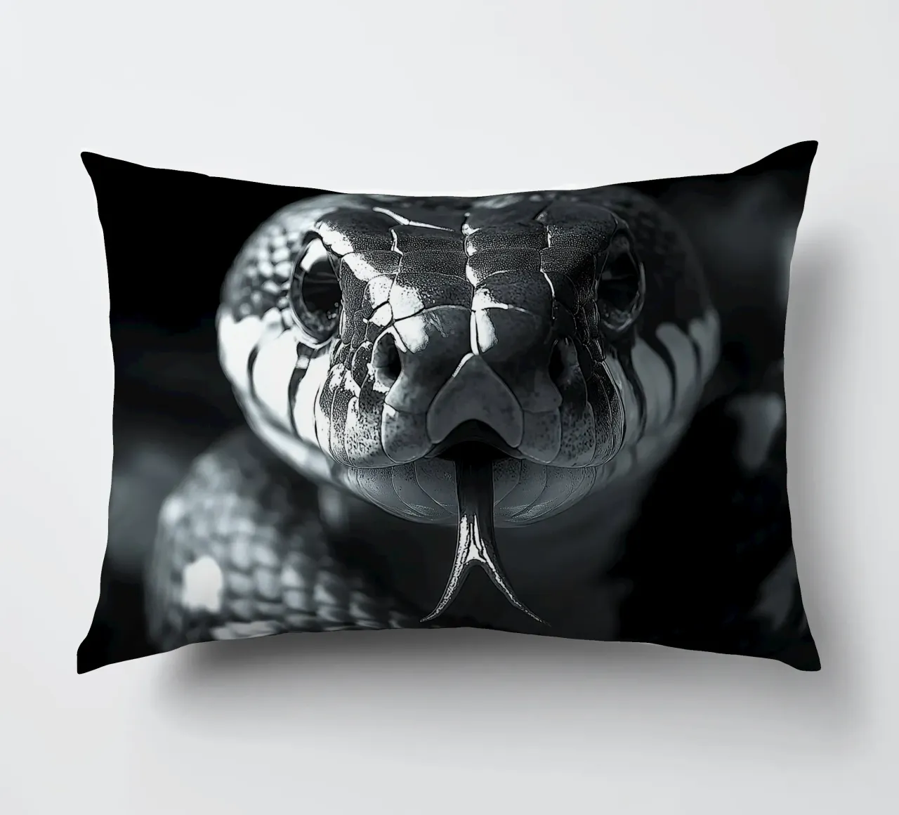 Serpente cuscino da Nikis Art Studio