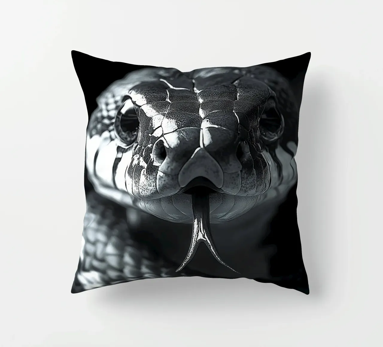 Serpente cuscino da Nikis Art Studio