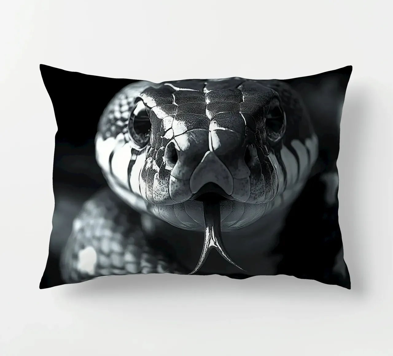 Serpente cuscino da Nikis Art Studio