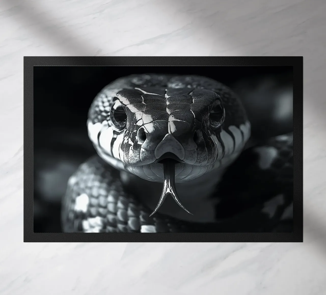 Serpente zerbino da Nikis Art Studio