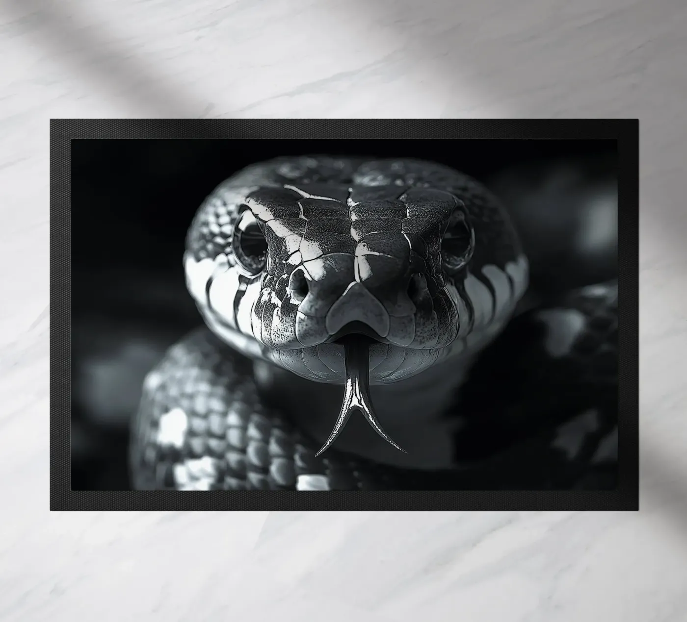 Snake zerbino da Nikis Art Studio