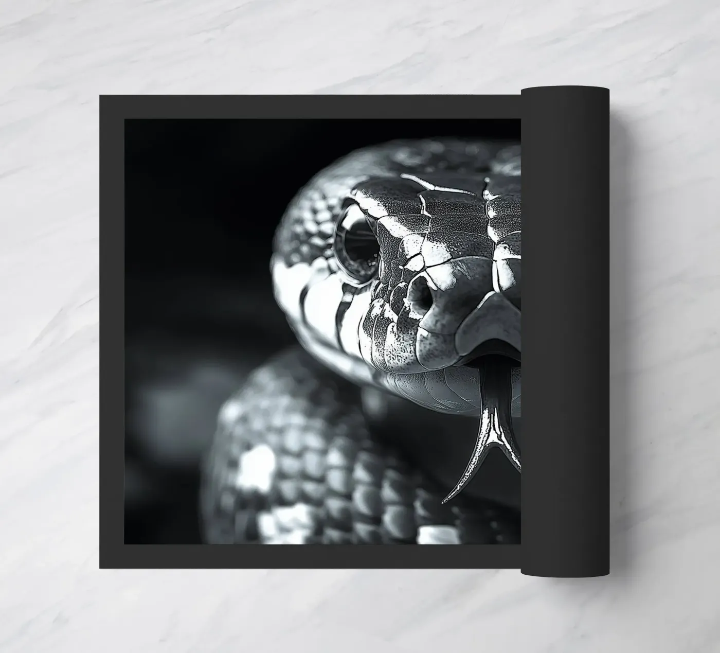 Serpente zerbino da Nikis Art Studio