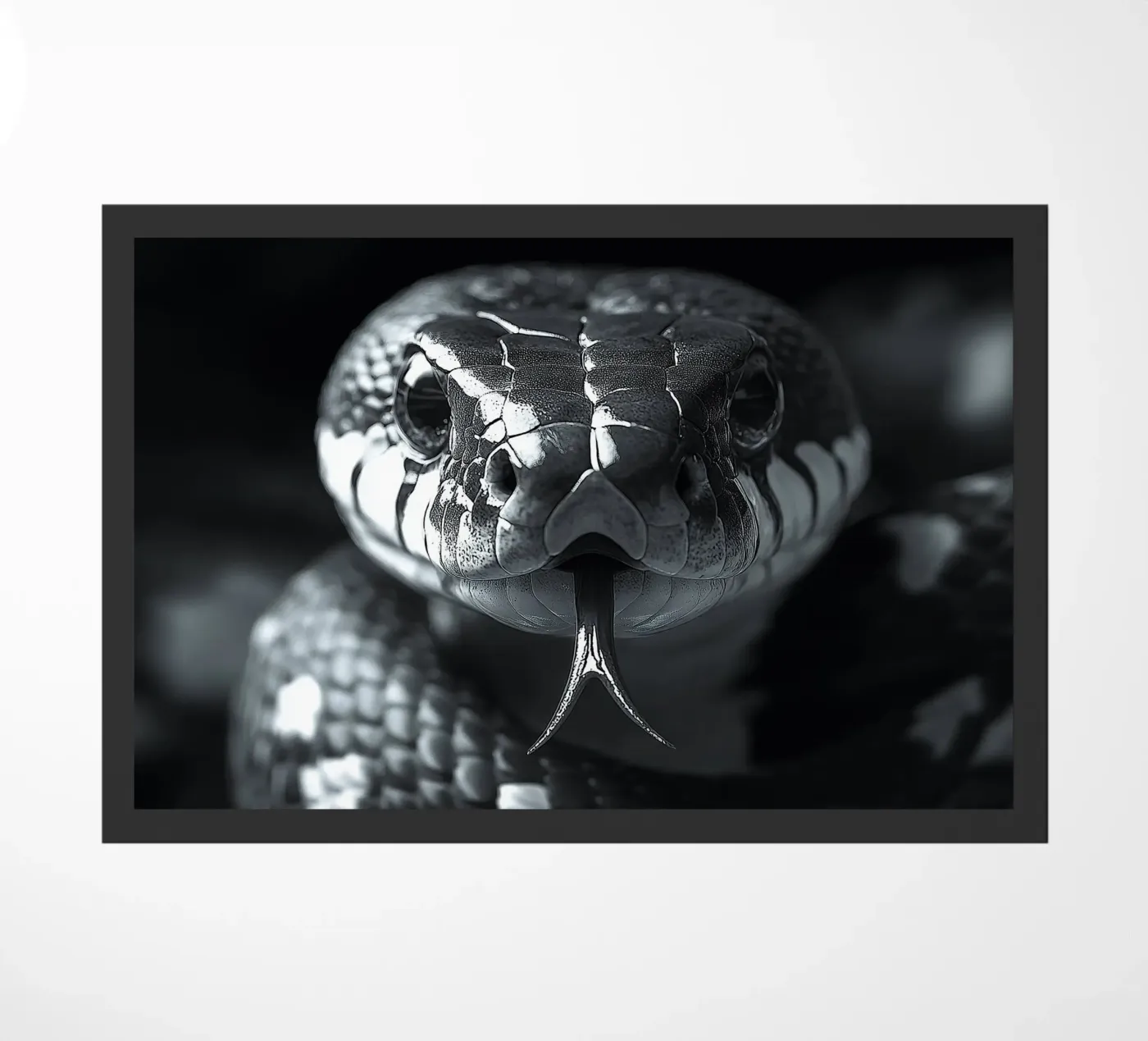 Serpente zerbino da Nikis Art Studio