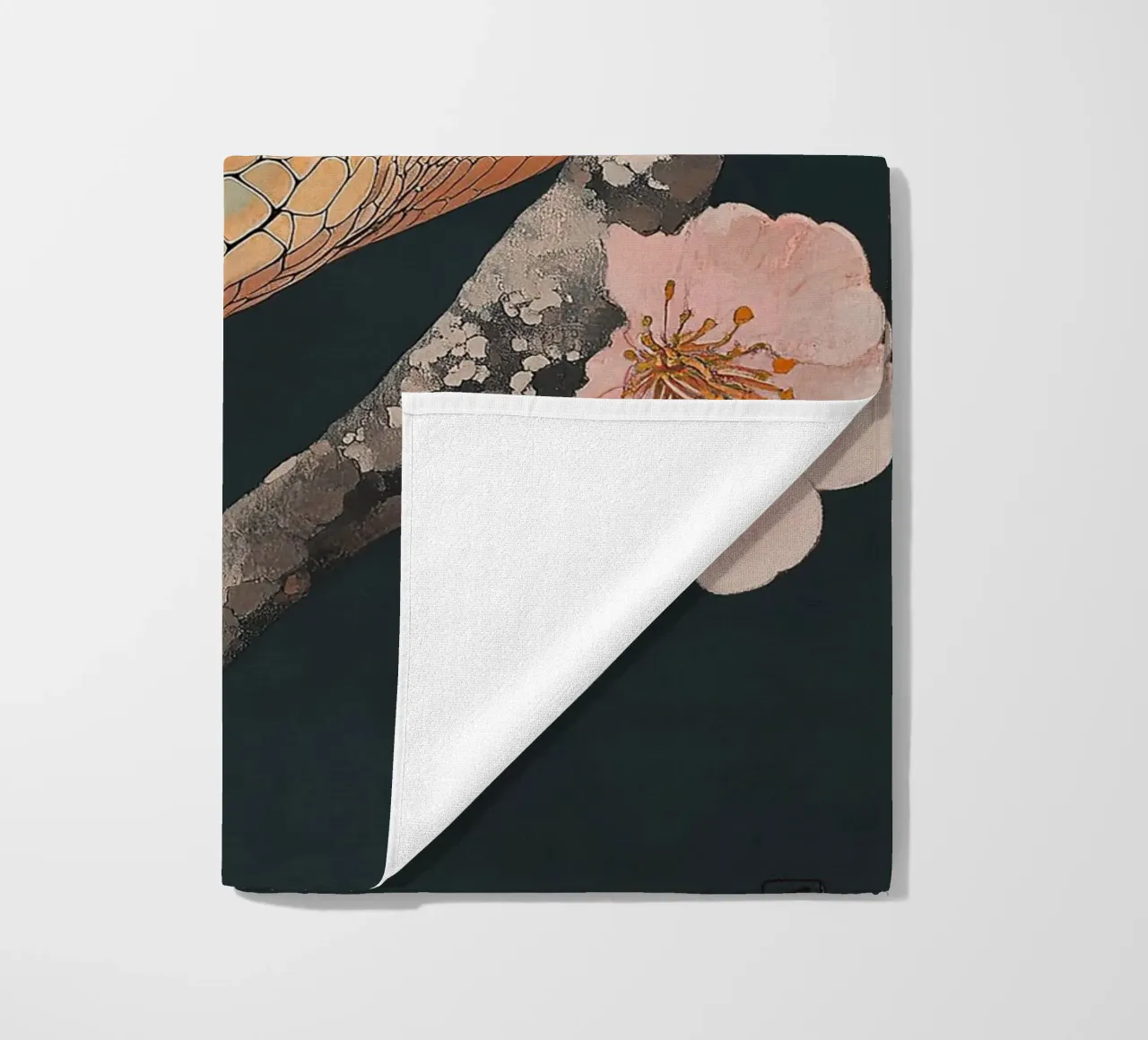 Serpente telo mare da Nikis Art Studio