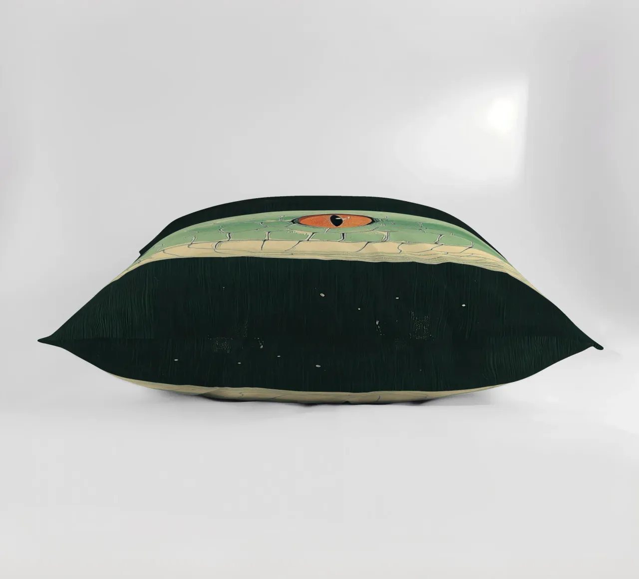 Serpente cuscino da Nikis Art Studio