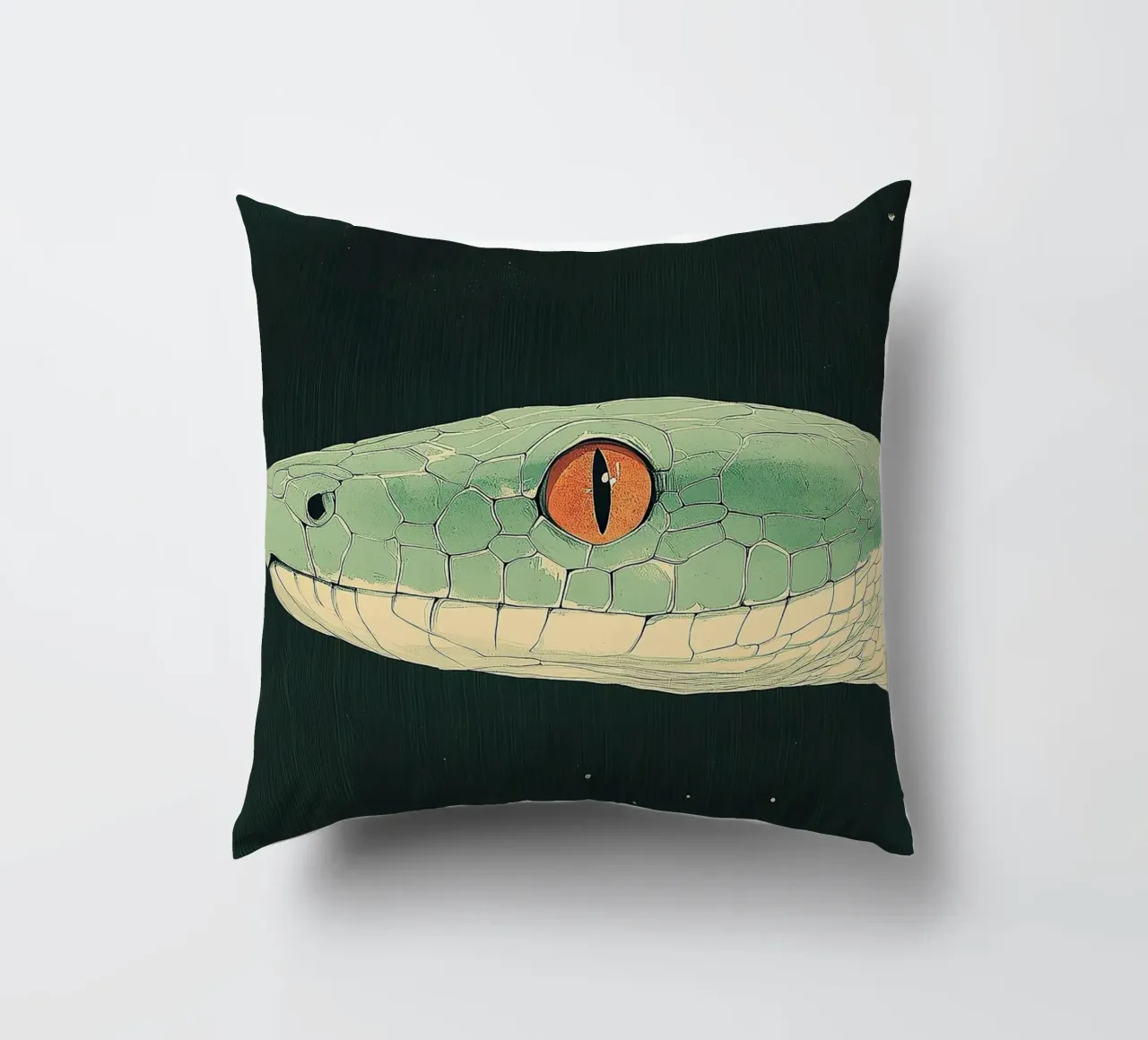 Serpente cuscino da Nikis Art Studio