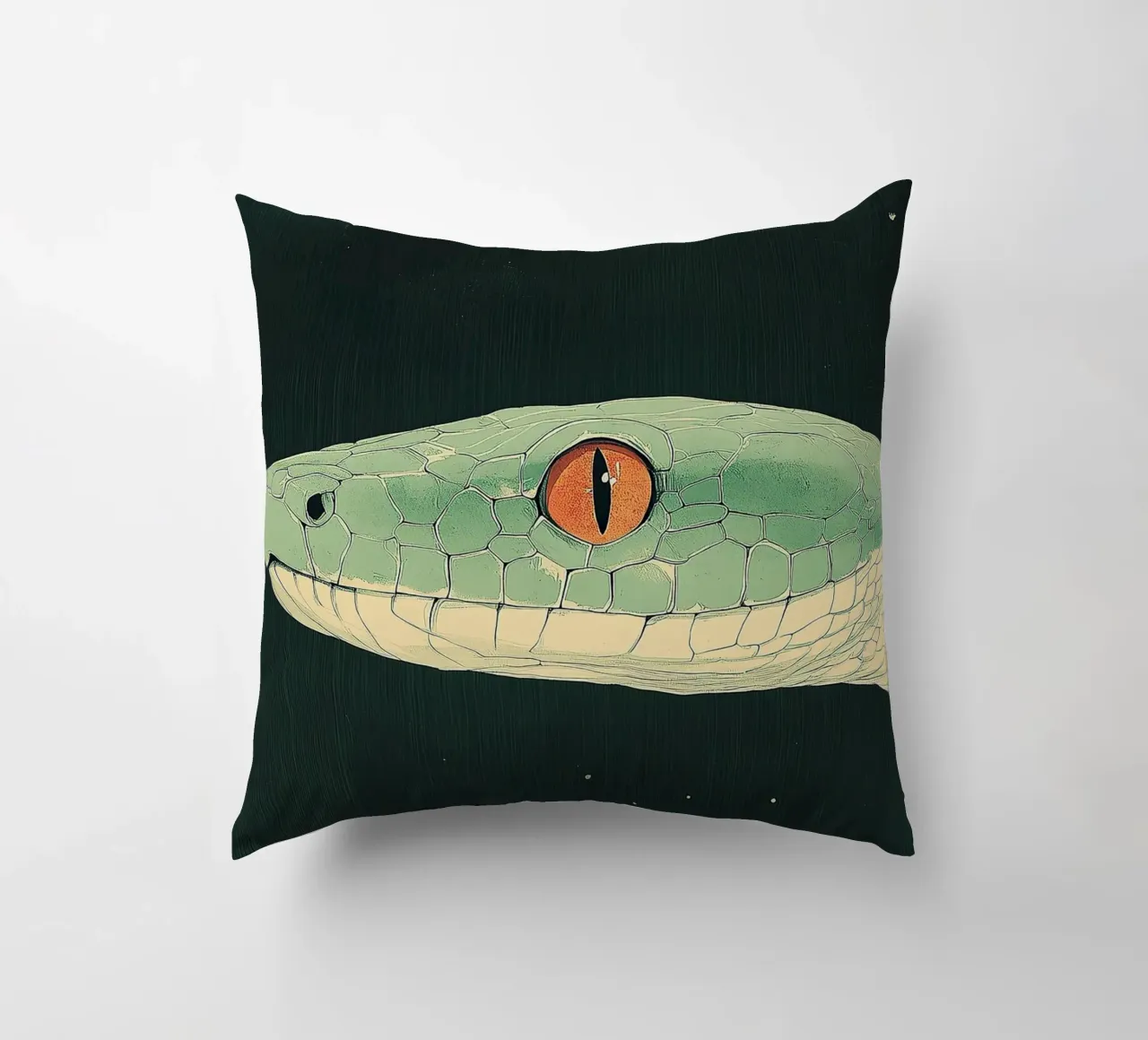 Serpente cuscino da Nikis Art Studio