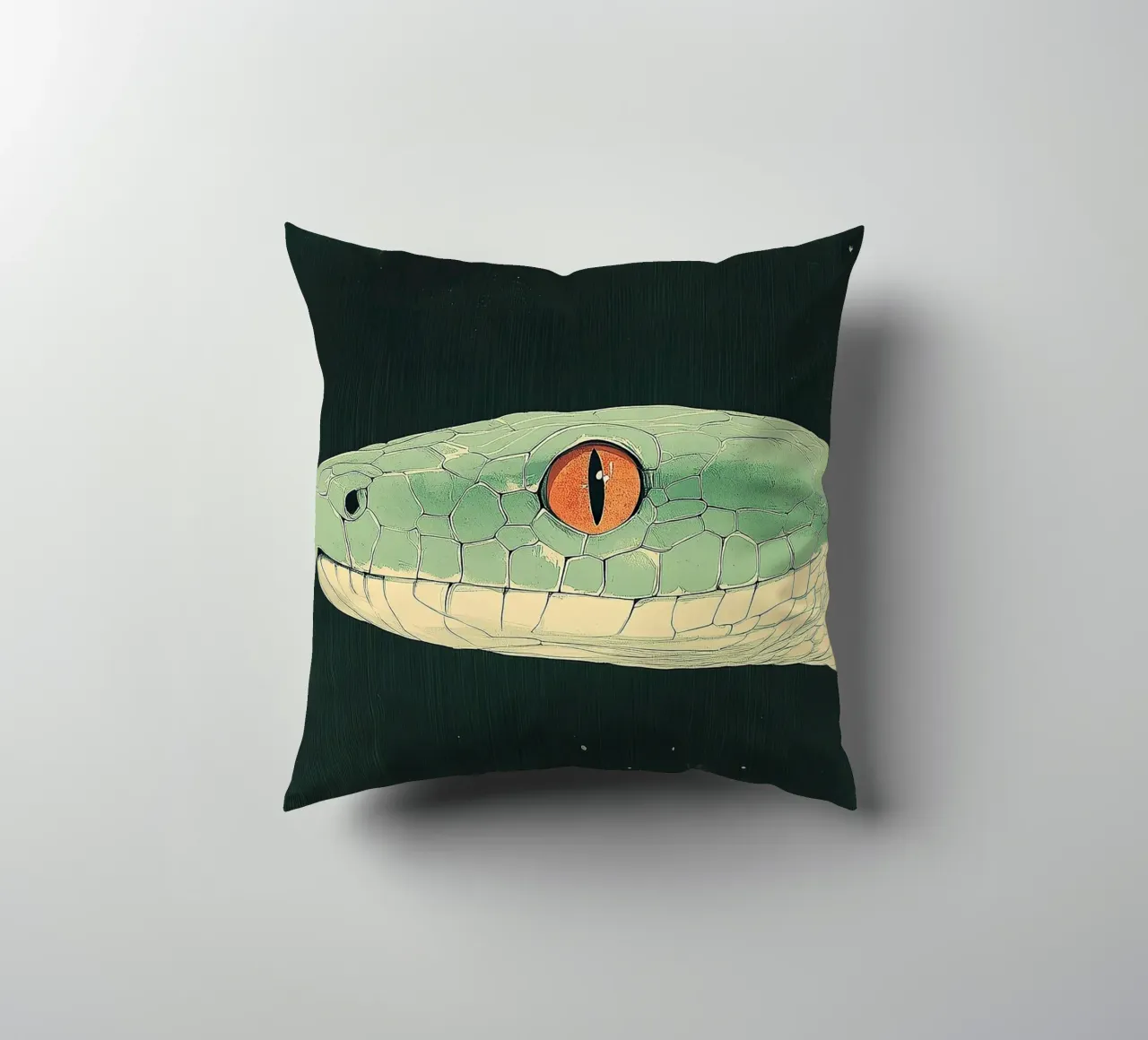 Serpente cuscino da Nikis Art Studio
