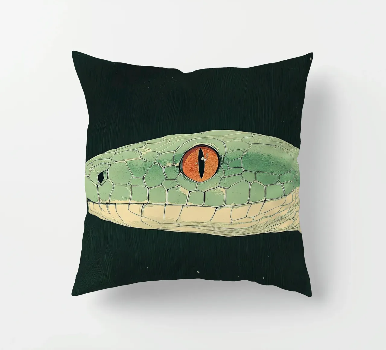 Serpente cuscino da Nikis Art Studio