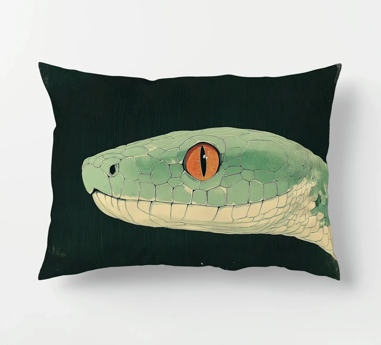 Serpente cuscino da Nikis Art Studio