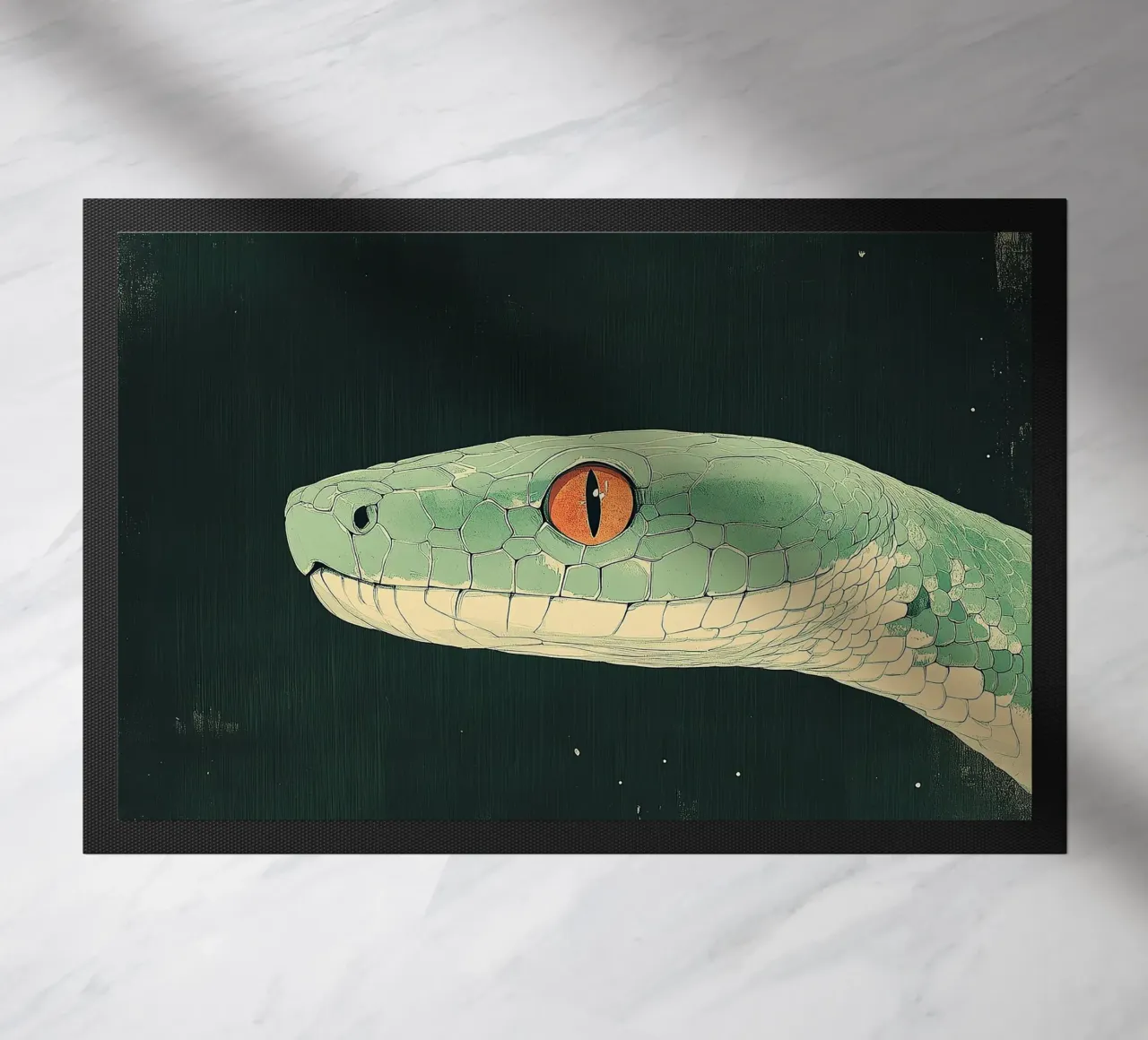 Serpente zerbino da Nikis Art Studio