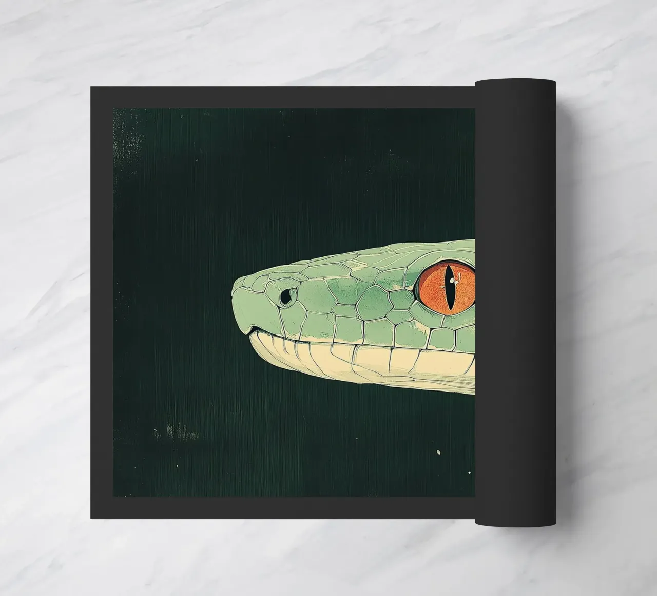 Serpente zerbino da Nikis Art Studio