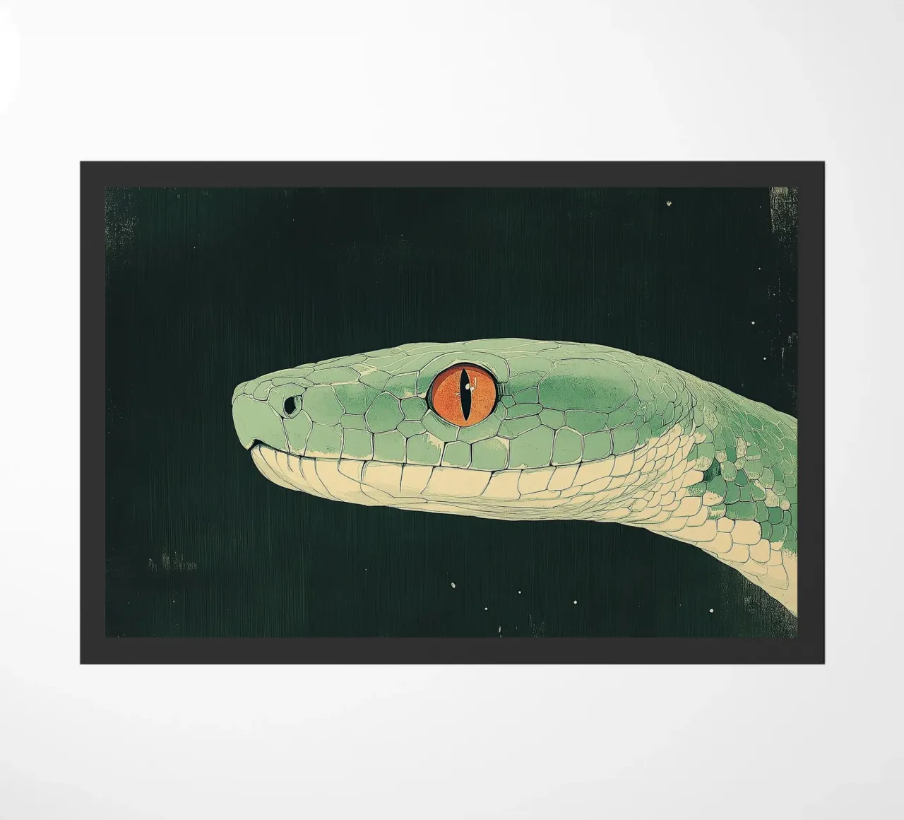 Serpente zerbino da Nikis Art Studio