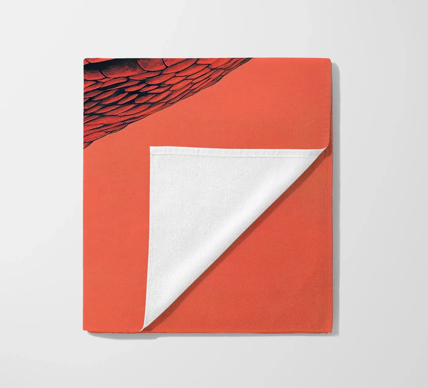 Serpente telo mare da Nikis Art Studio