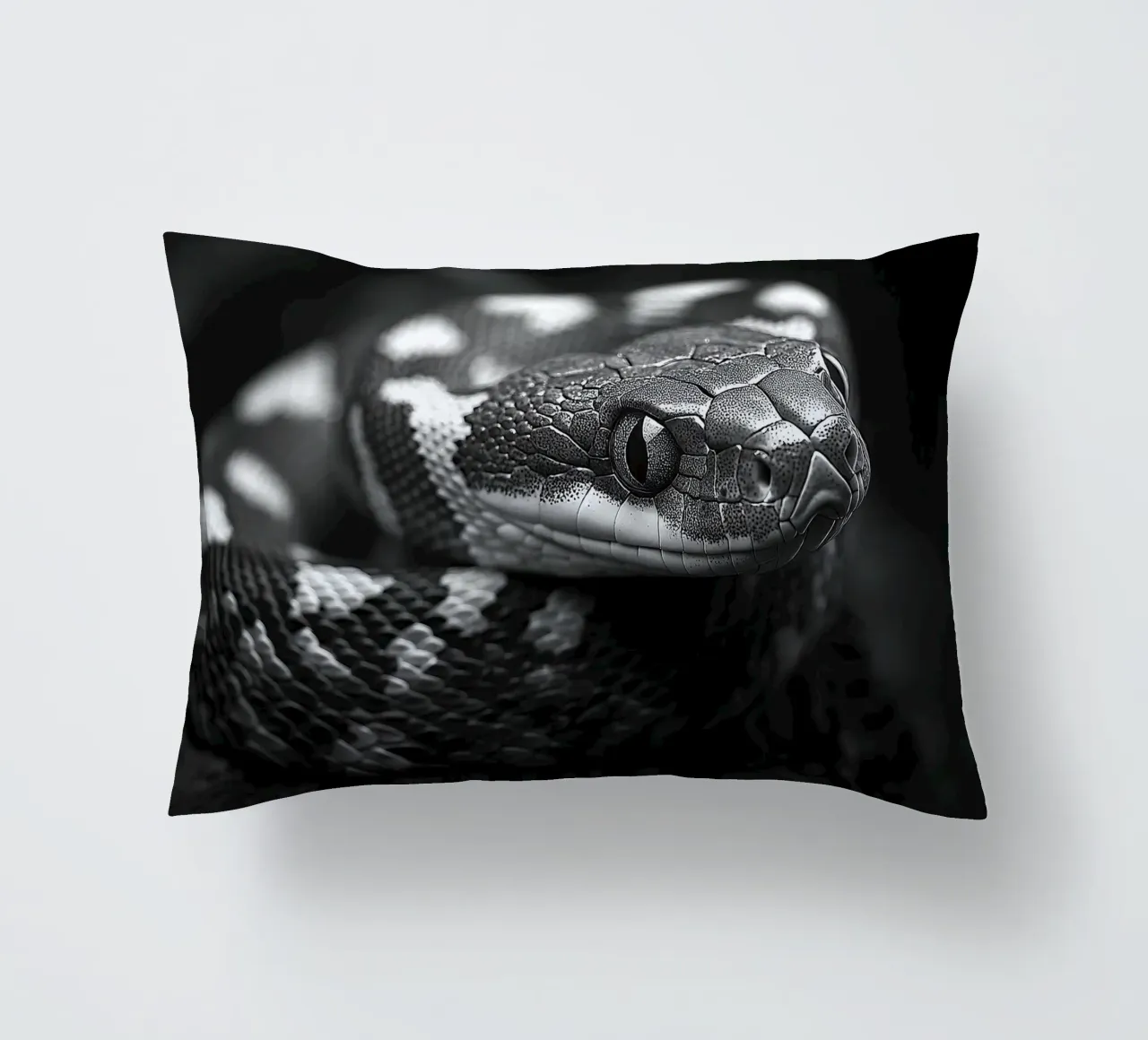 Serpente cuscino da Nikis Art Studio