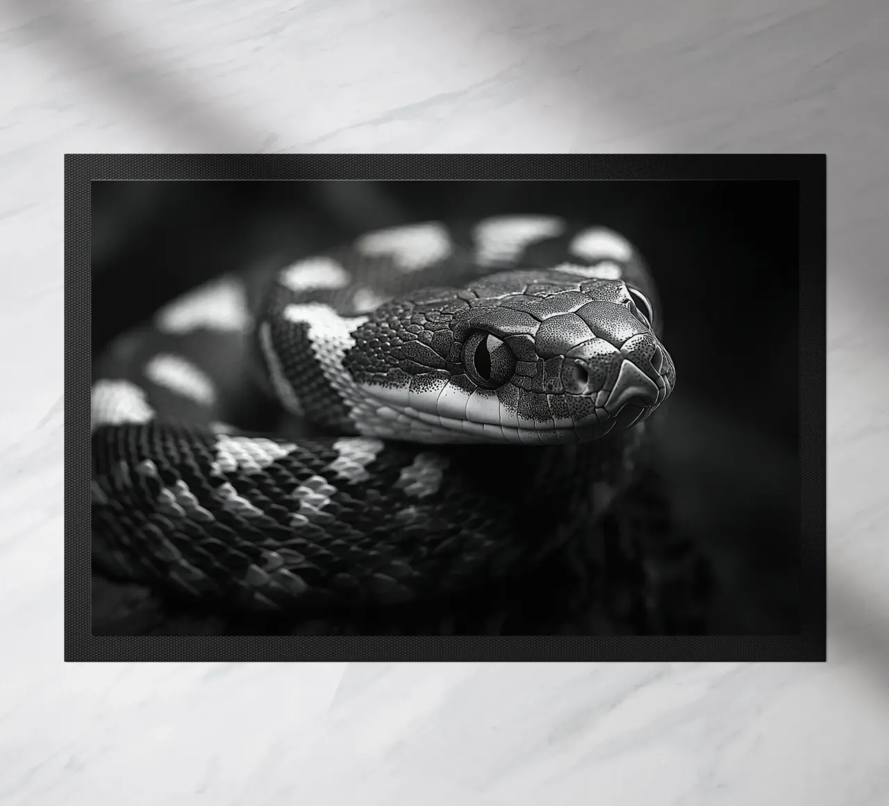 Serpente zerbino da Nikis Art Studio