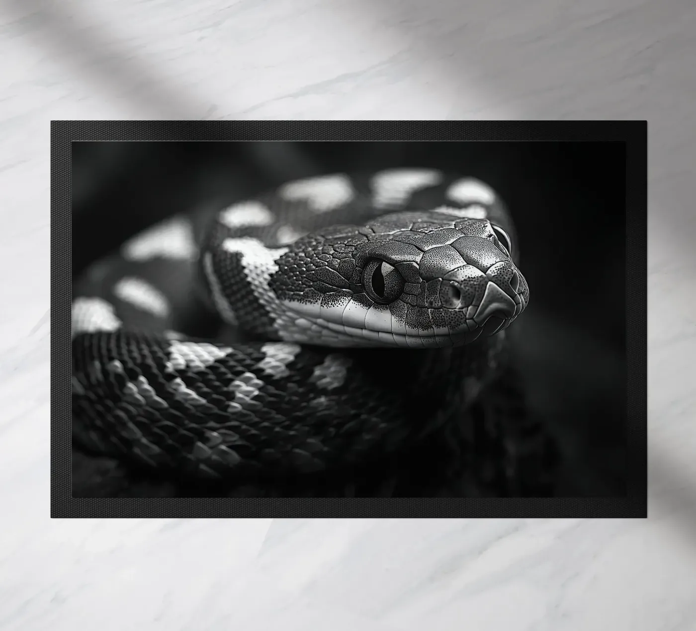 Snake zerbino da Nikis Art Studio