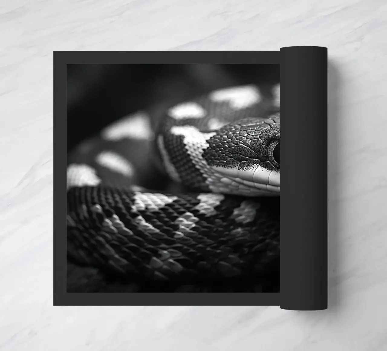 Serpente zerbino da Nikis Art Studio