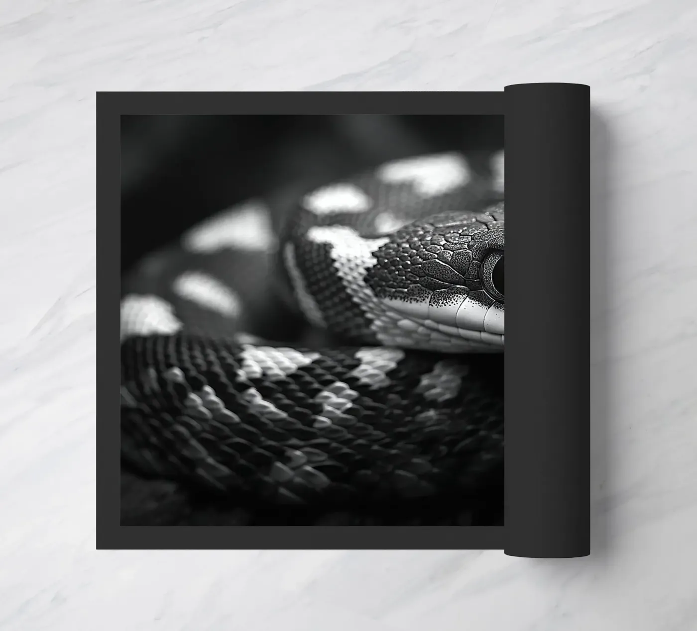 Snake zerbino da Nikis Art Studio