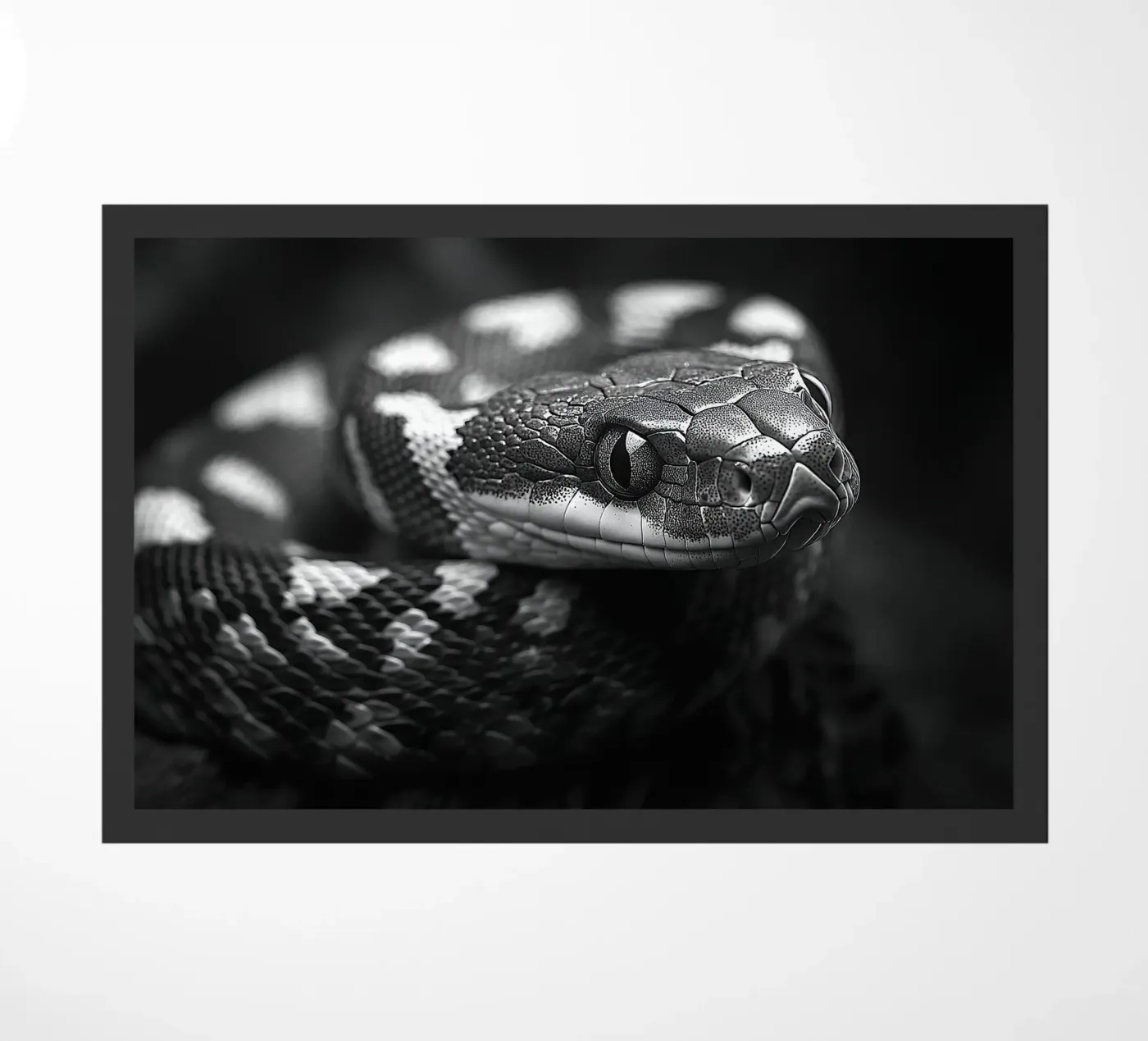 Snake zerbino da Nikis Art Studio