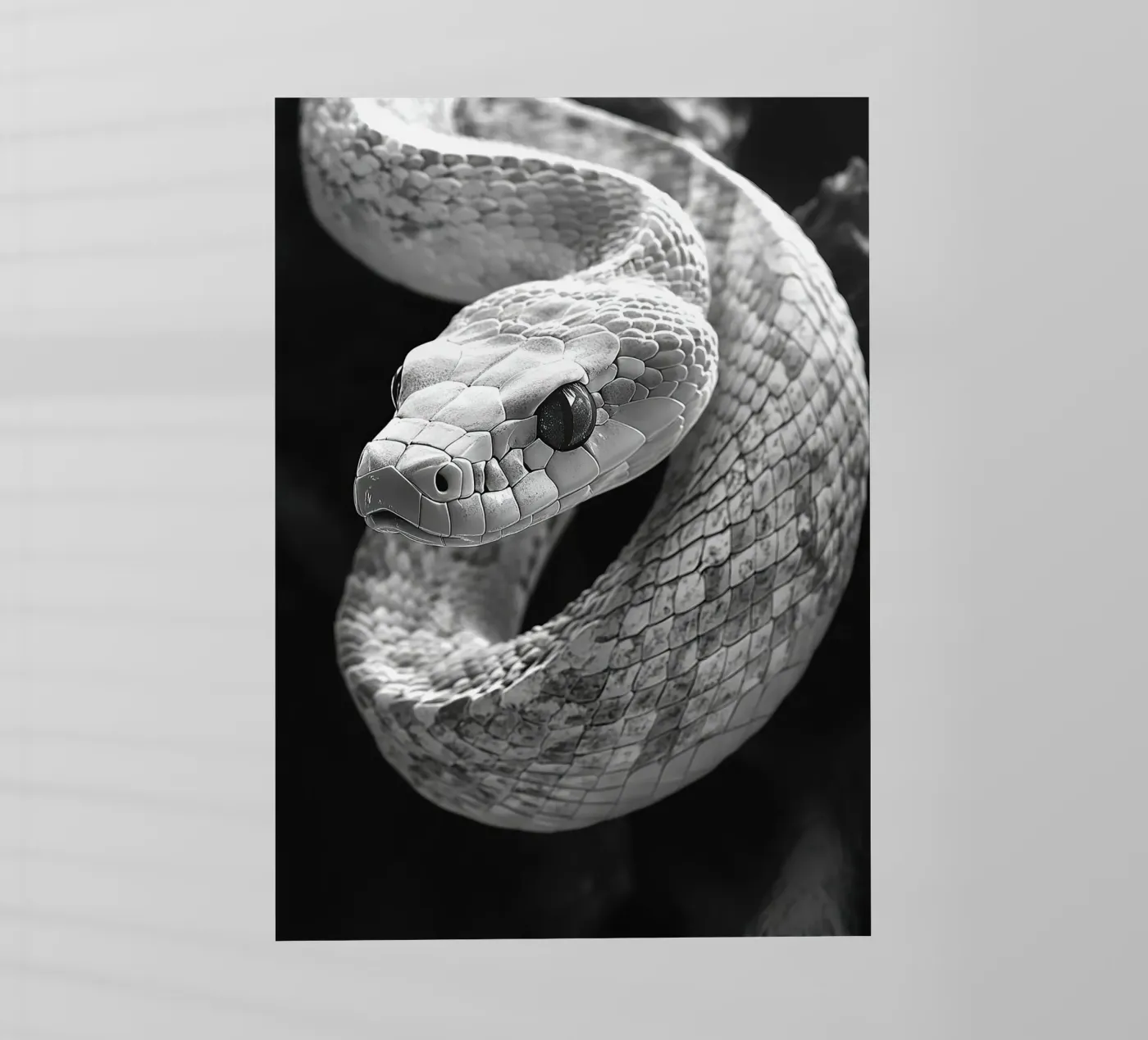 Serpenti pellicola backlit da Nikis Art Studio