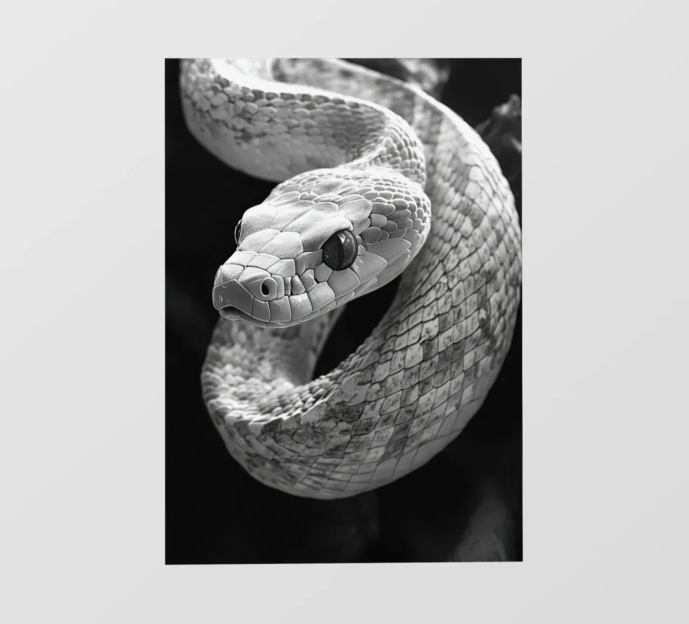 Serpenti pellicola backlit da Nikis Art Studio