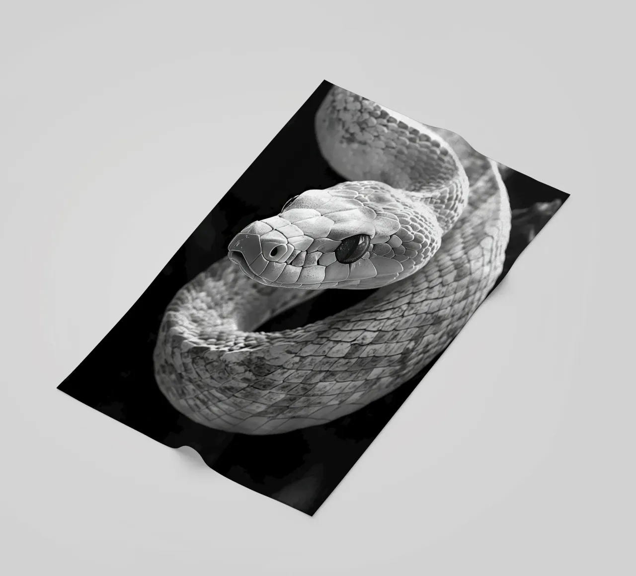 Serpenti telo mare da Nikis Art Studio