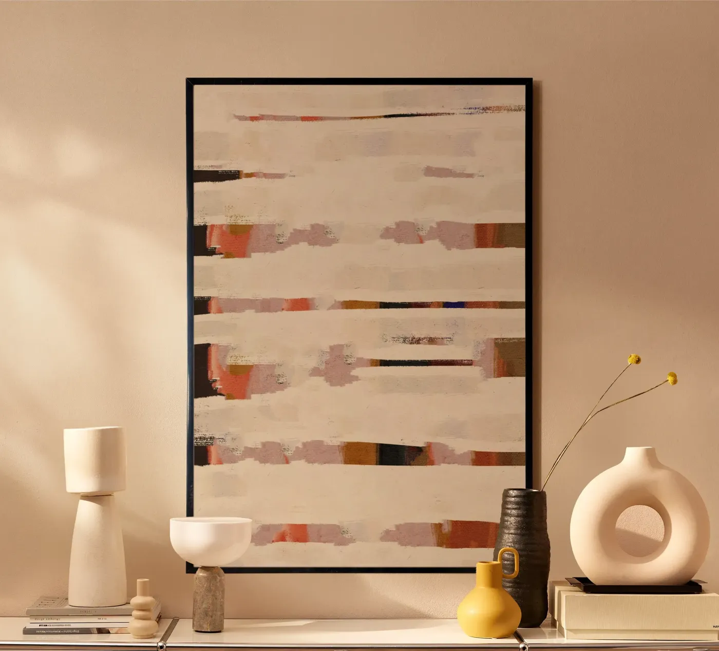 Broken Layers poster by treechild