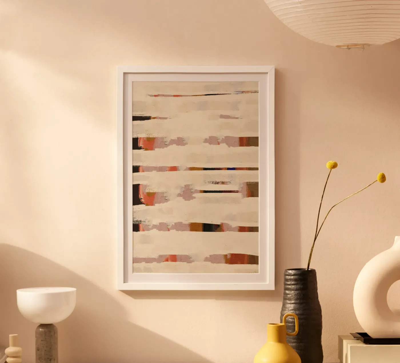 Broken Layers poster by treechild