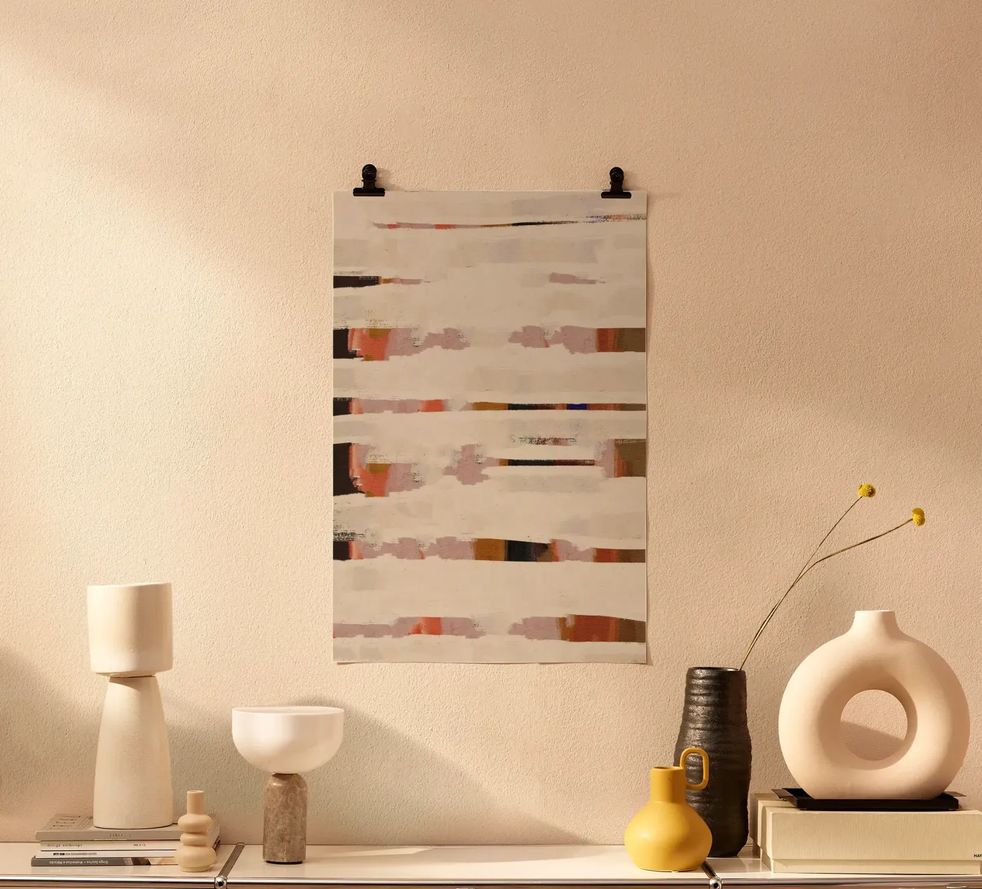 Broken Layers poster by treechild
