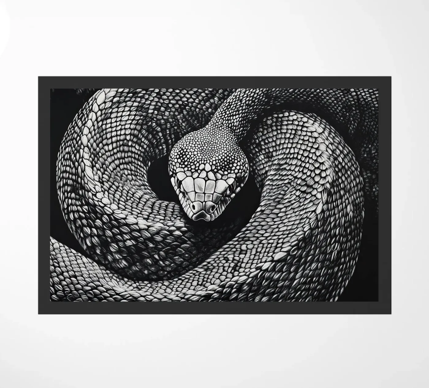 Serpente zerbino da Nikis Art Studio