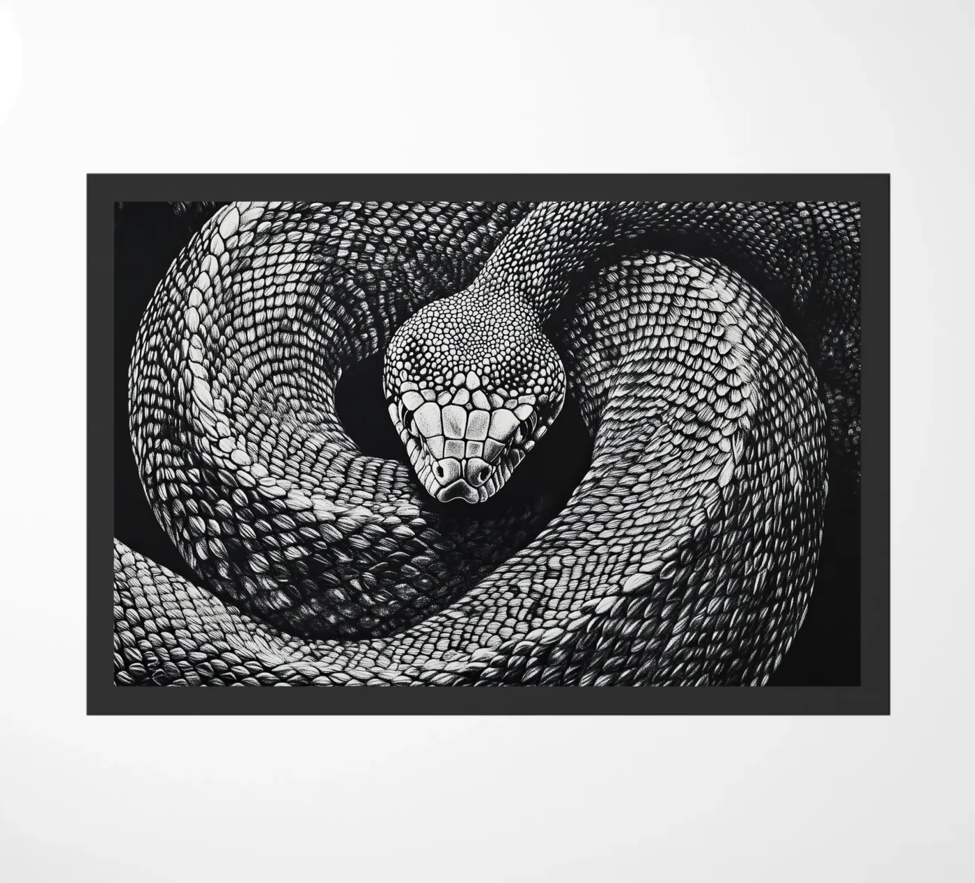Snake zerbino da Nikis Art Studio
