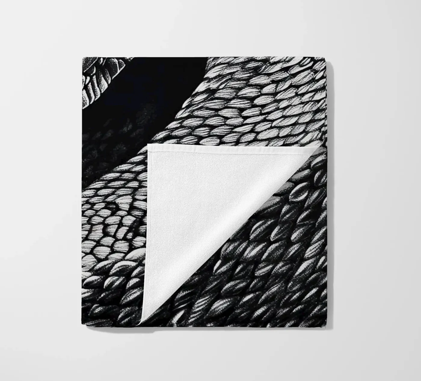 Serpente telo mare da Nikis Art Studio