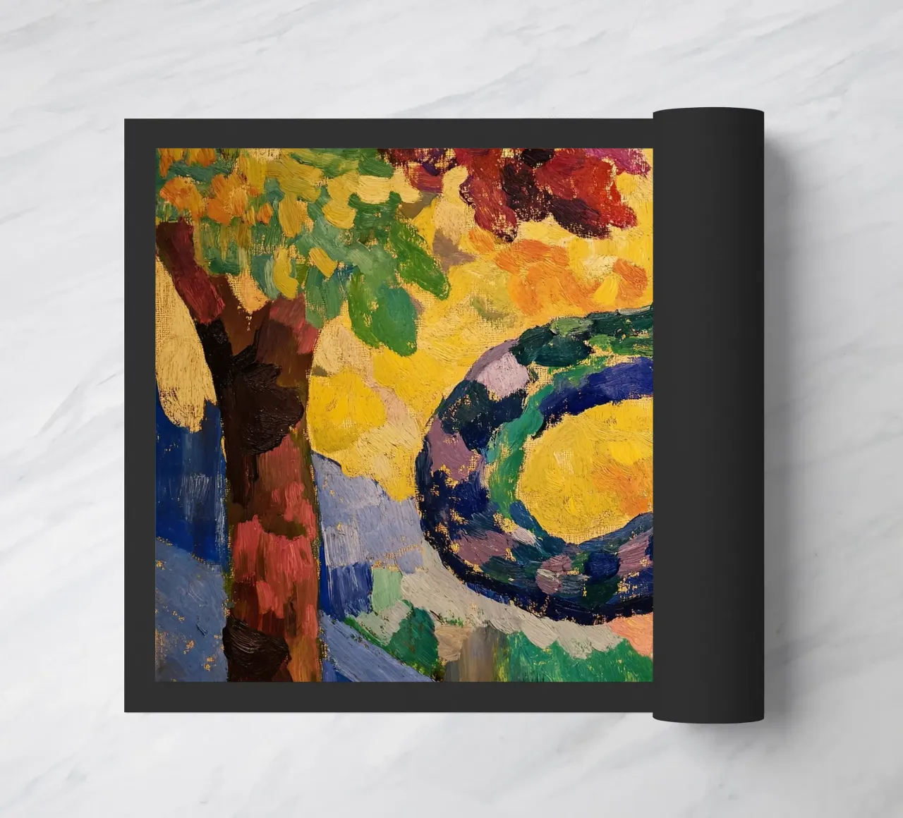 Serpente zerbino da Nikis Art Studio