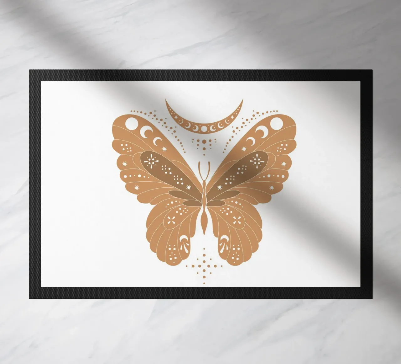 Farfalla mistica zerbino da Kiroiharu