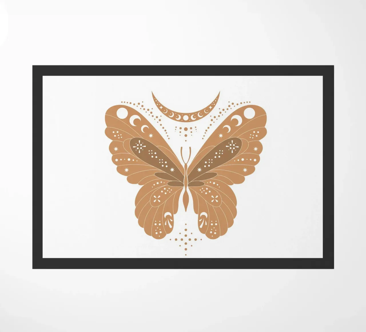 Farfalla mistica zerbino da Kiroiharu