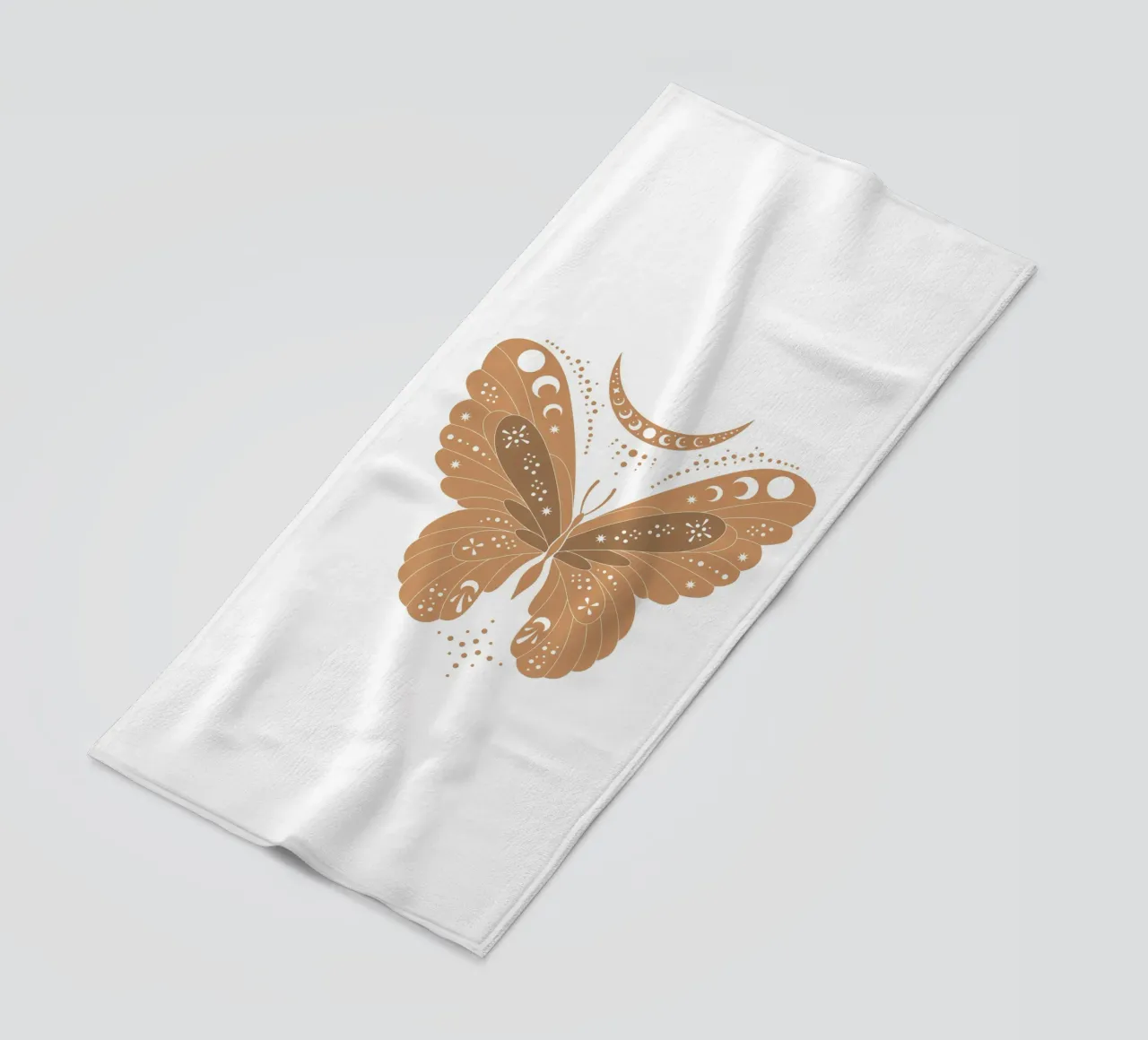 Farfalla mistica telo mare da Kiroiharu