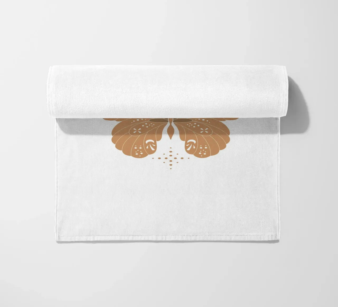 Farfalla mistica telo mare da Kiroiharu