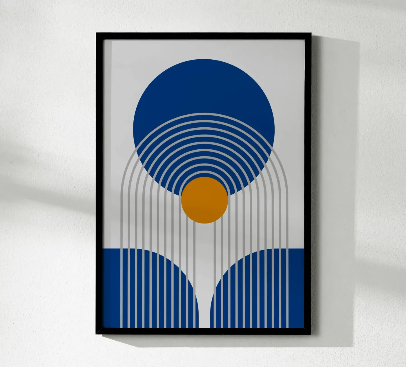 Blu poster da VinSigrid