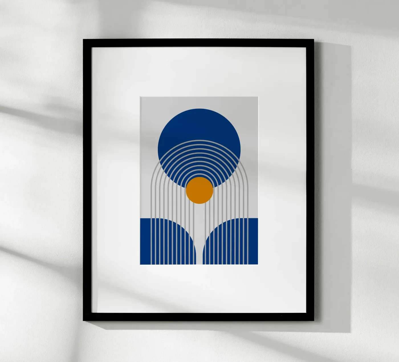 Blu poster da VinSigrid