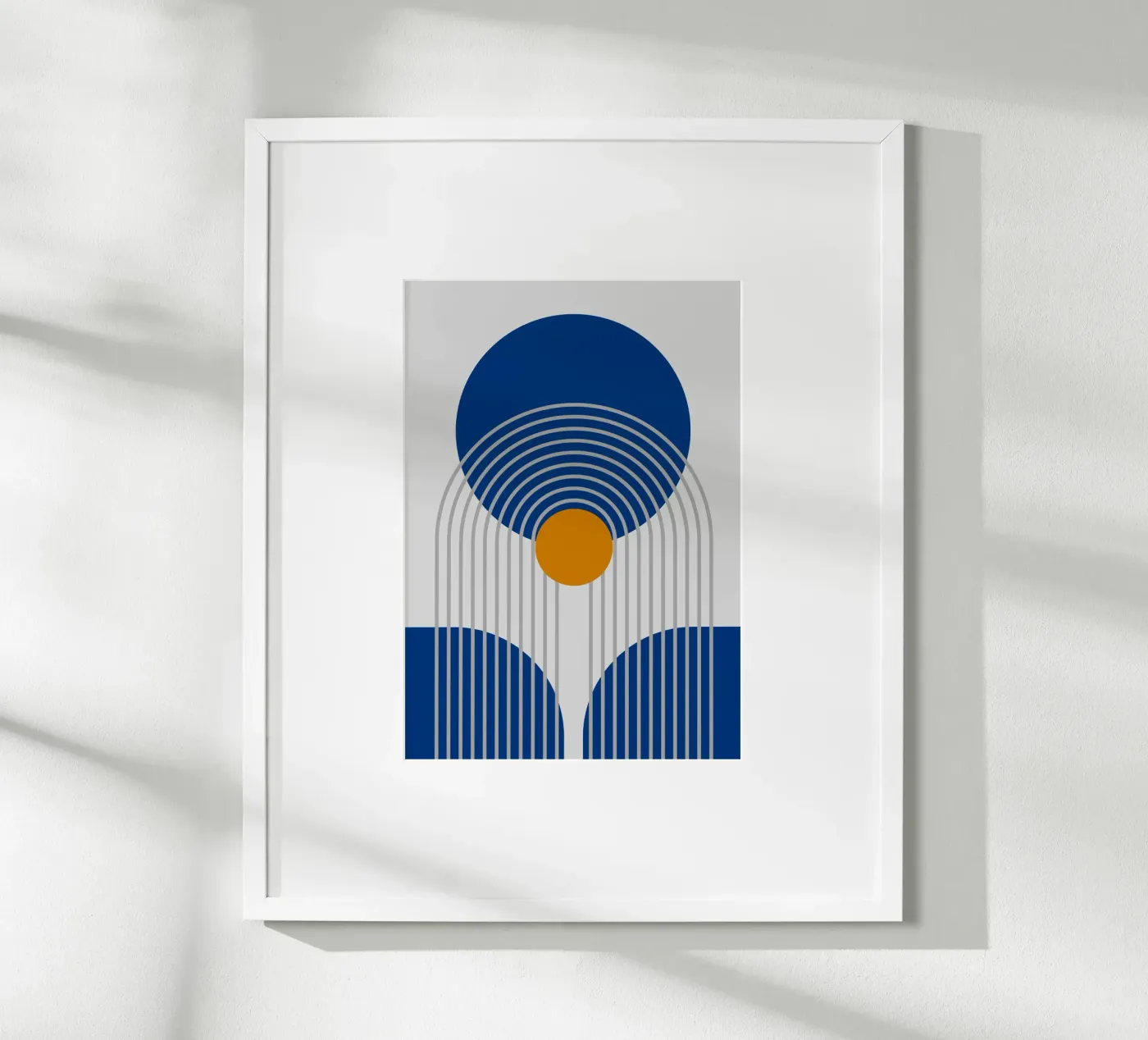 Blu poster da VinSigrid