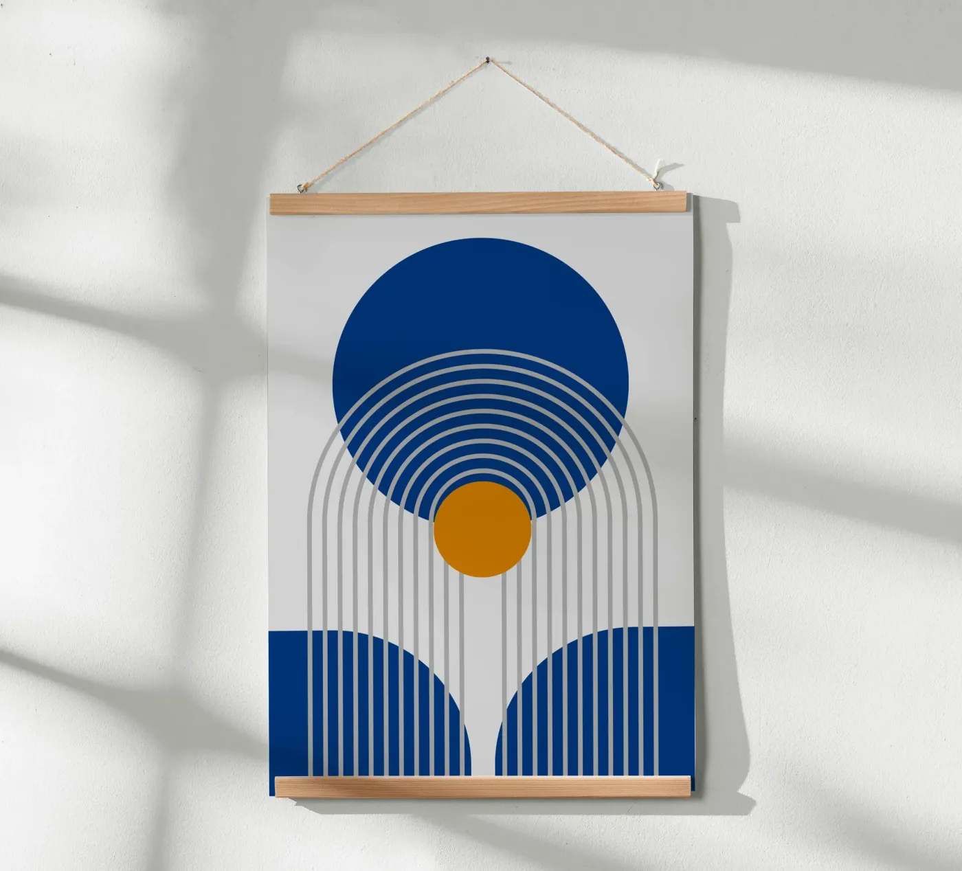 Blu poster da VinSigrid