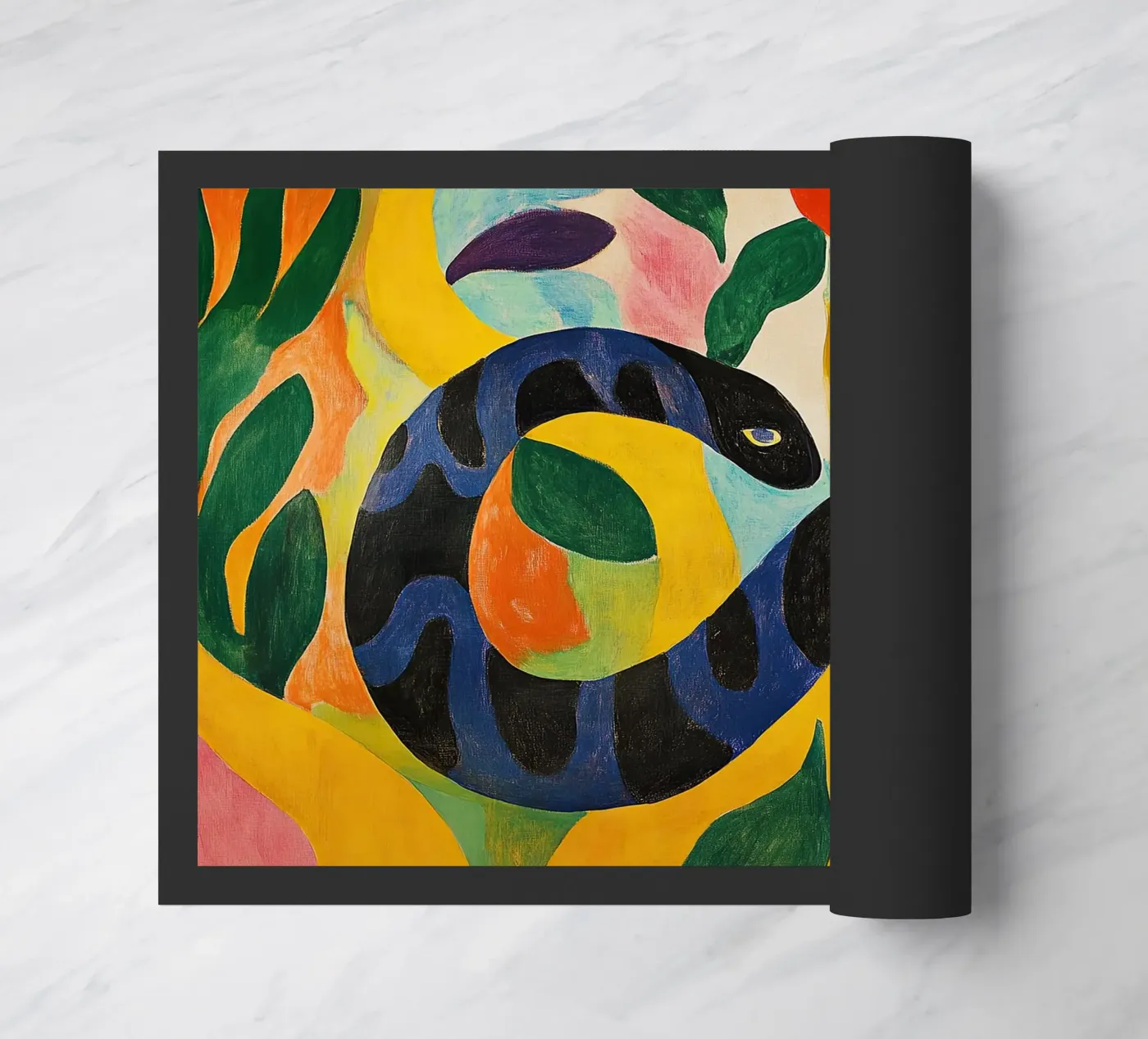 Snake zerbino da Nikis Art Studio