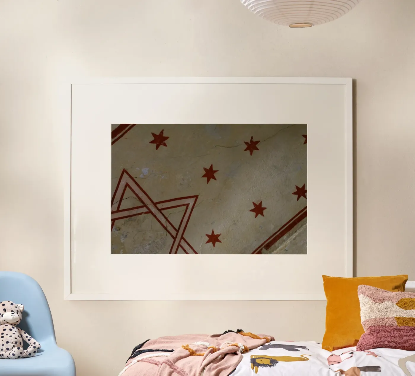 Stelle poster da Lise Ruault
