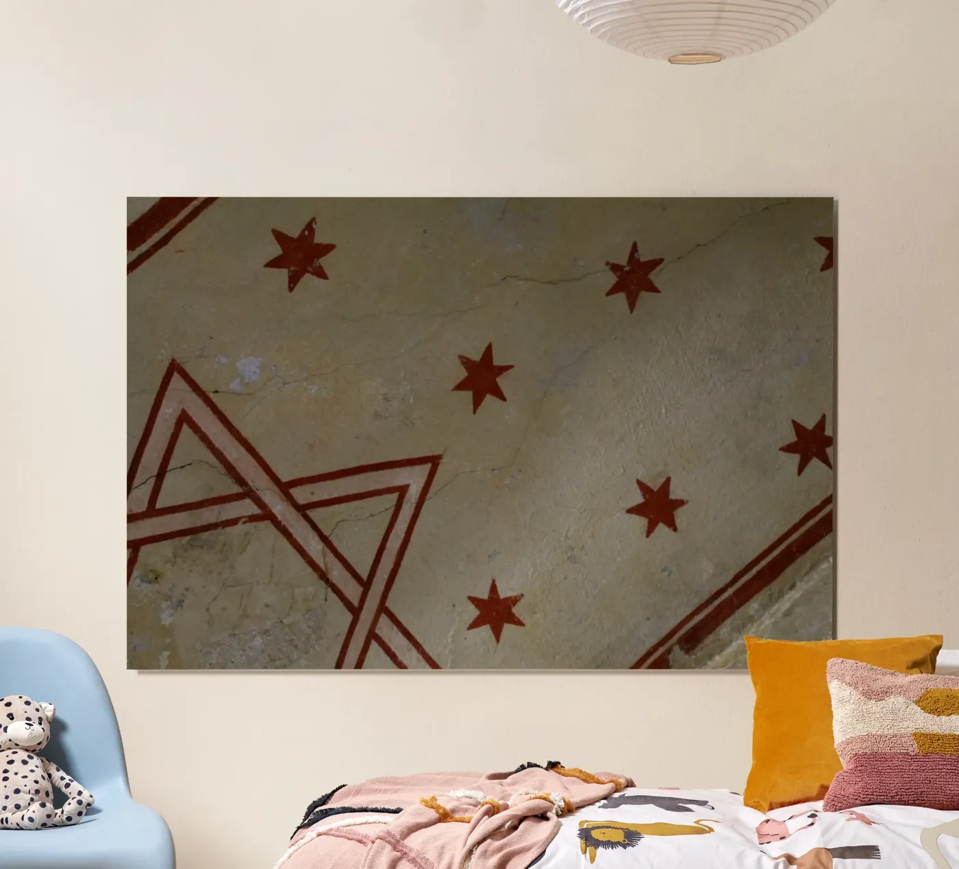 Stelle poster da Lise Ruault