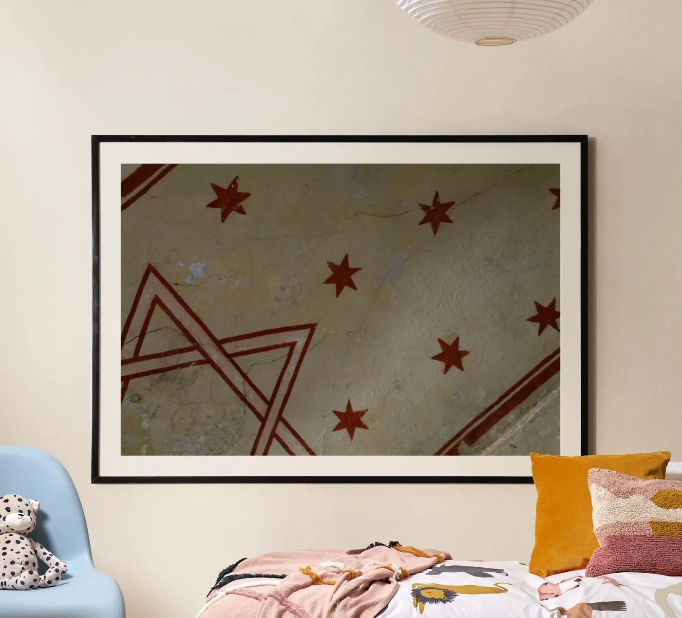 Stelle poster da Lise Ruault