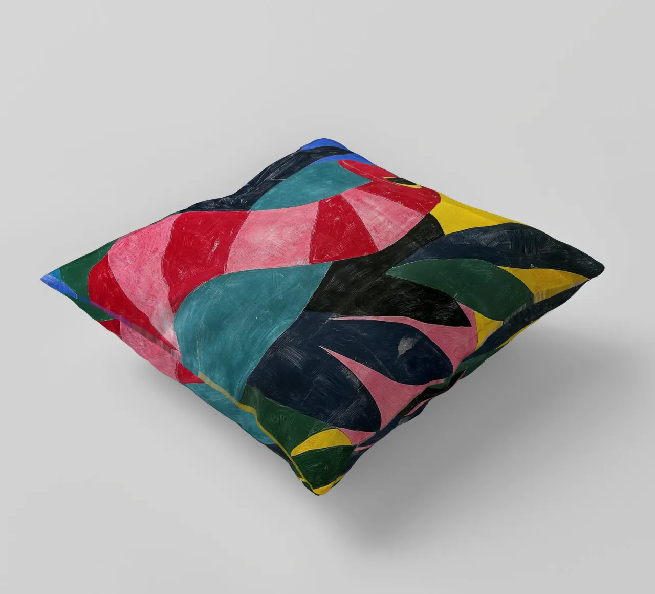 Serpente cuscino da Nikis Art Studio