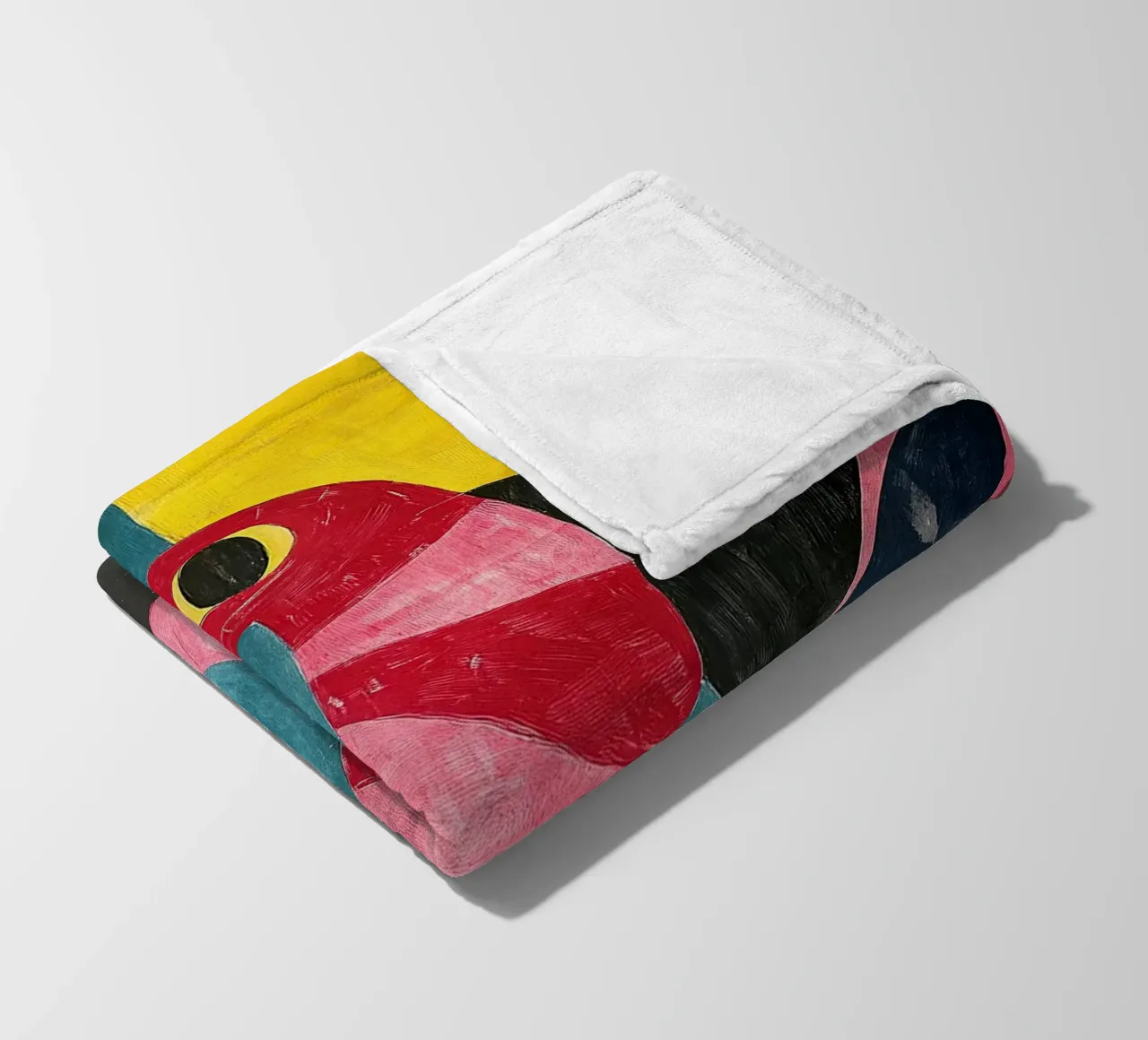Serpente coperta in pile da Nikis Art Studio