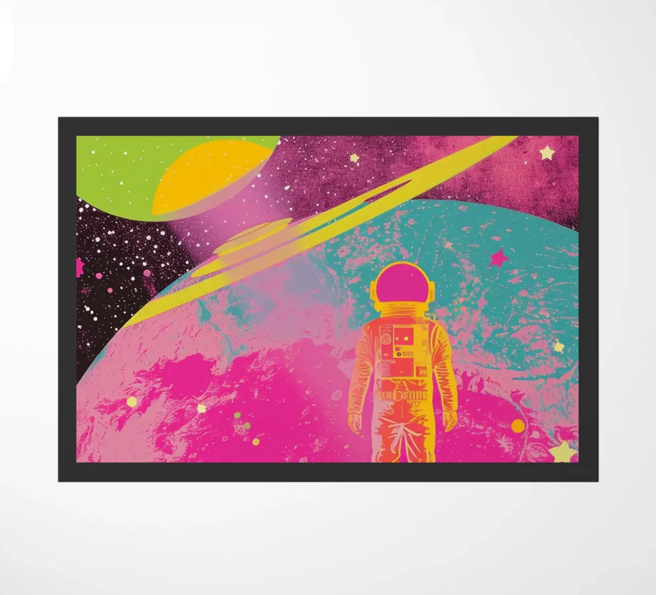 Dopamine Astronaut zerbino da Malou-Studio