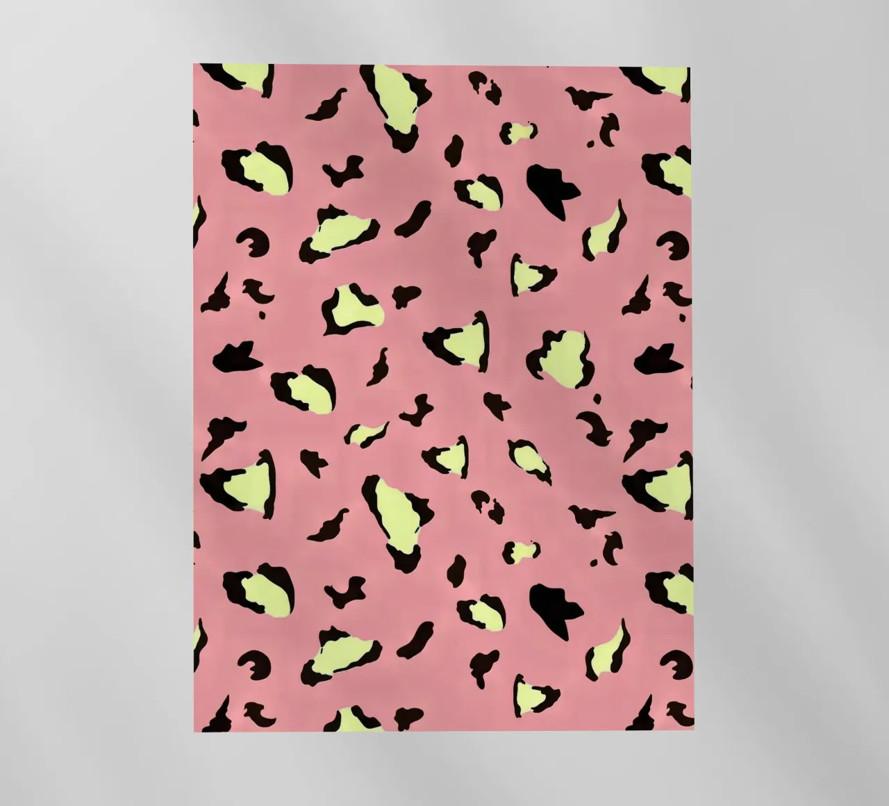 Pop Leopard Pattern backlit folie van Kiroiharu